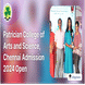 Patrician College of Arts and Science, Chennai Admission 2024 Open; Check Direct Link Here